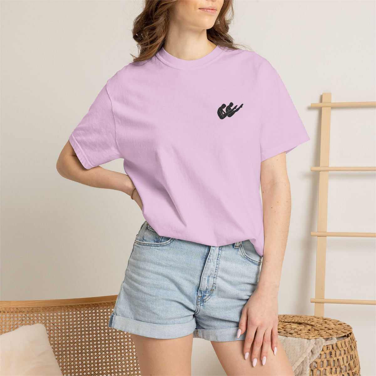 Synchro Divers Pocket T‑Shirt