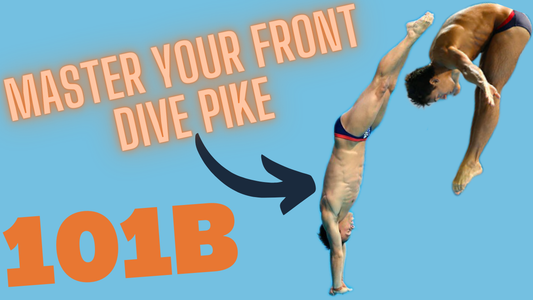Mastering the Front Dive Pike: Key Fixes, Pro Insights, and Training Tips