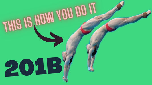 How To Do A Back Dive Pike (201B): Balance, Timing, and the Fixes That Matter