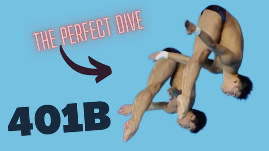 How To Do An Inward Dive Pike (401B): Arm Timing, Drive, and the Pike Save Explained
