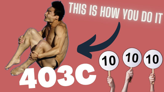 How To Do An Inward 1½ Tuck (403C): Everything I Know About The Dive