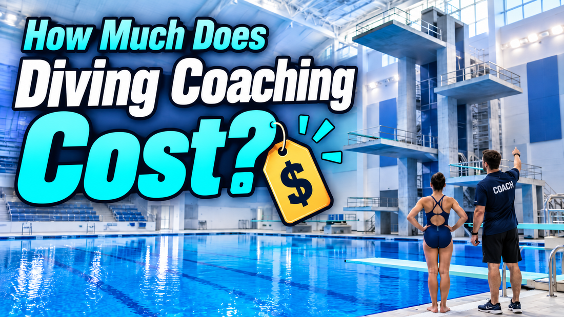 How Much Does Diving Coaching Cost?