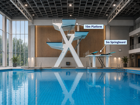 Springboard vs Platform Diving: What's The Difference?