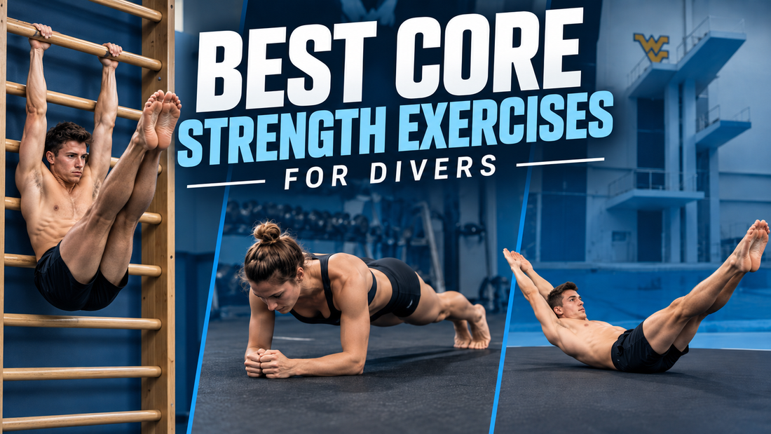Best Core Strength Exercises For Divers