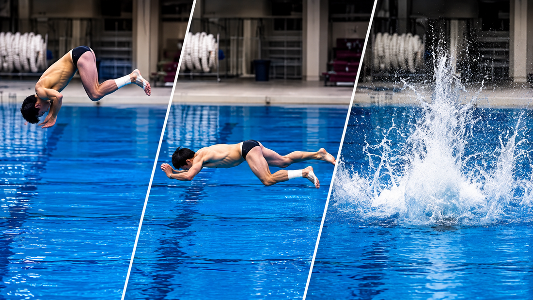 What Is A Smack In Diving?