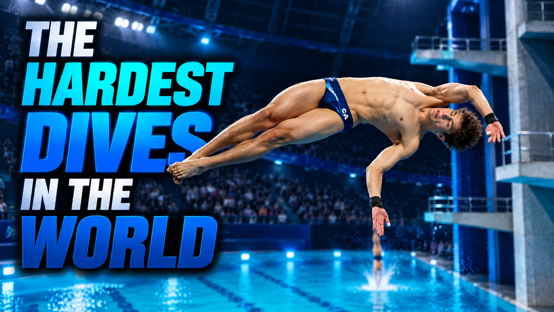 What Is The Hardest Dive In The World?