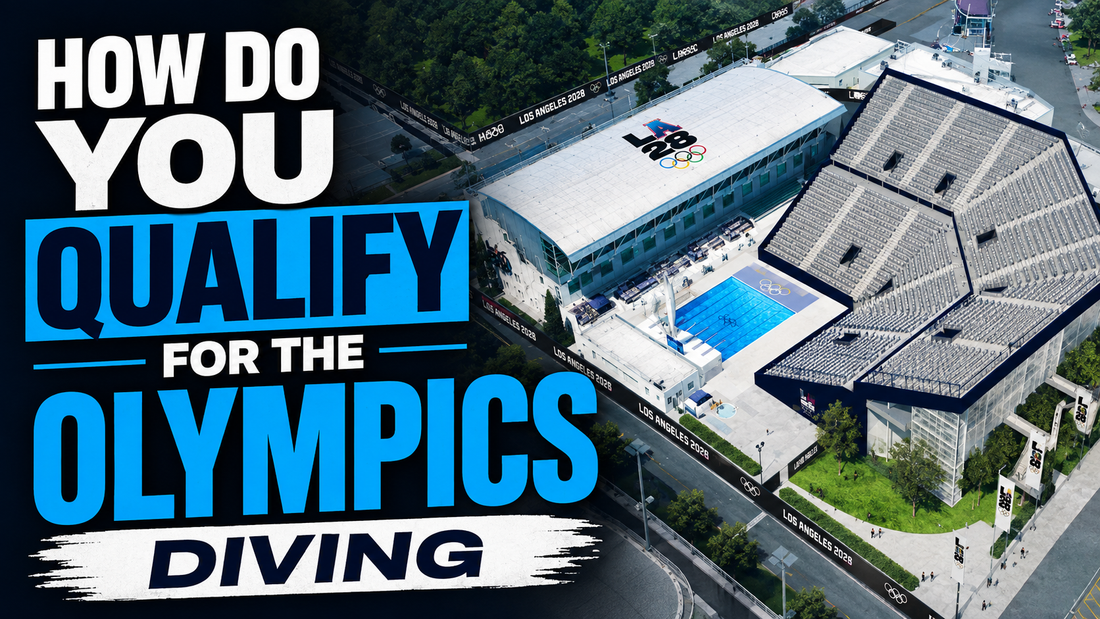 how to qualify for the olympics