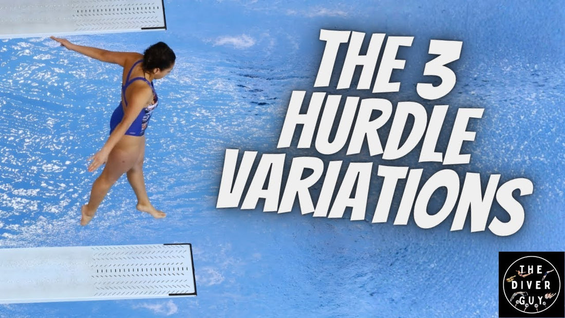 Hop Hurdle vs. Traditional Hurdle: Which Diving Hurdle Is Right For You?