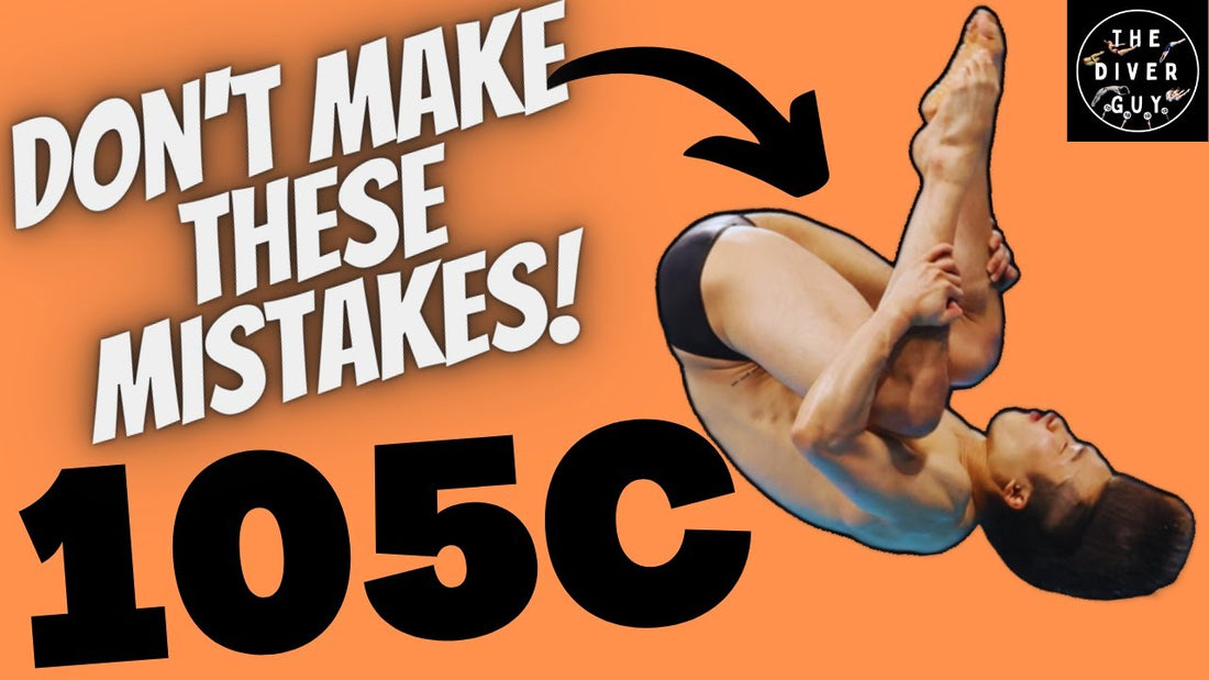 How to Do Front 2½ Tuck (105C) the Right Way: Mistakes to Avoid, Pro Tips & Coaching Advice