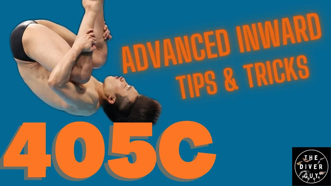 How to Do an Inward 2½ Tuck (405C)