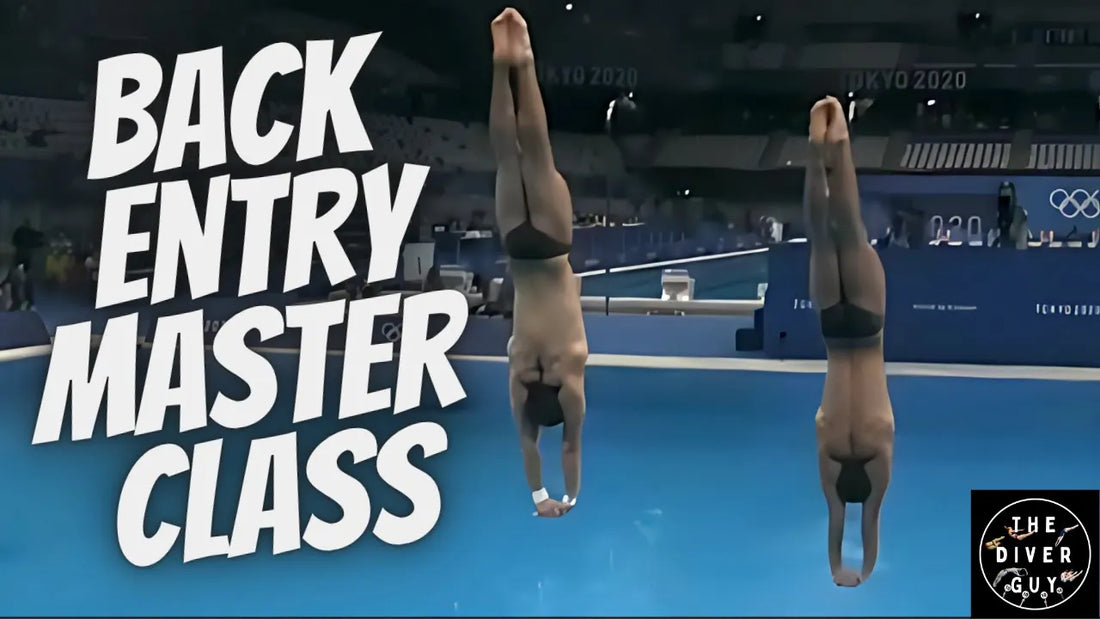 How to Nail Back and Reverse Entries (Knee Save Guide)