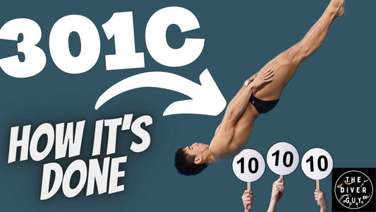 How To Do a Reverse Dive Tuck