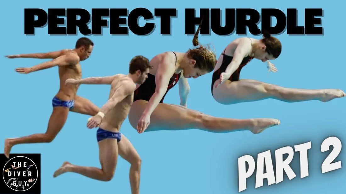 How to Master the Front Hurdle: Back vs. Forward | Part 2