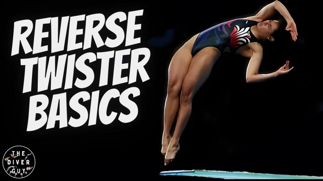 Reverse Twisting Basics: The Foundation of Every Reverse Twister