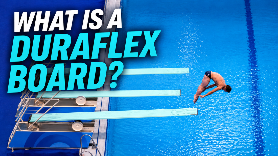 What Is A Duraflex Board? (And Why Every Pool Has The Same One)