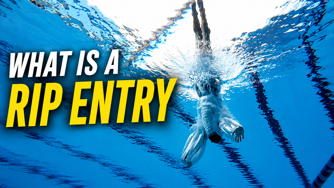 What Is A Rip Entry? (Why There's No Splash)