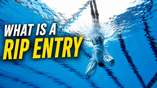 What Is A Rip Entry? (Why There's No Splash)