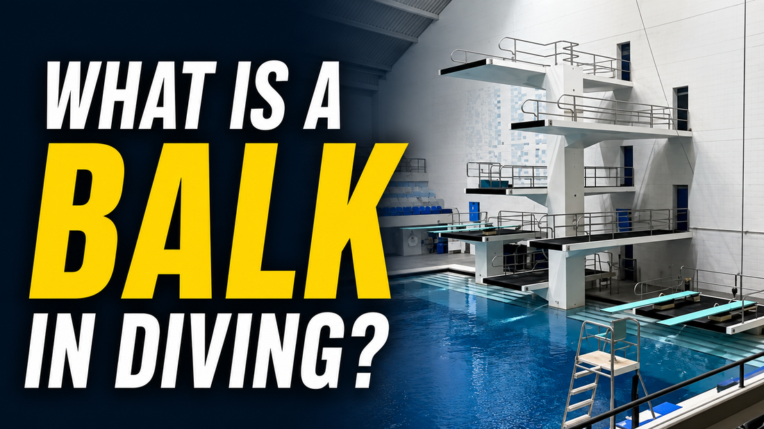 What Is A Balk In Diving?