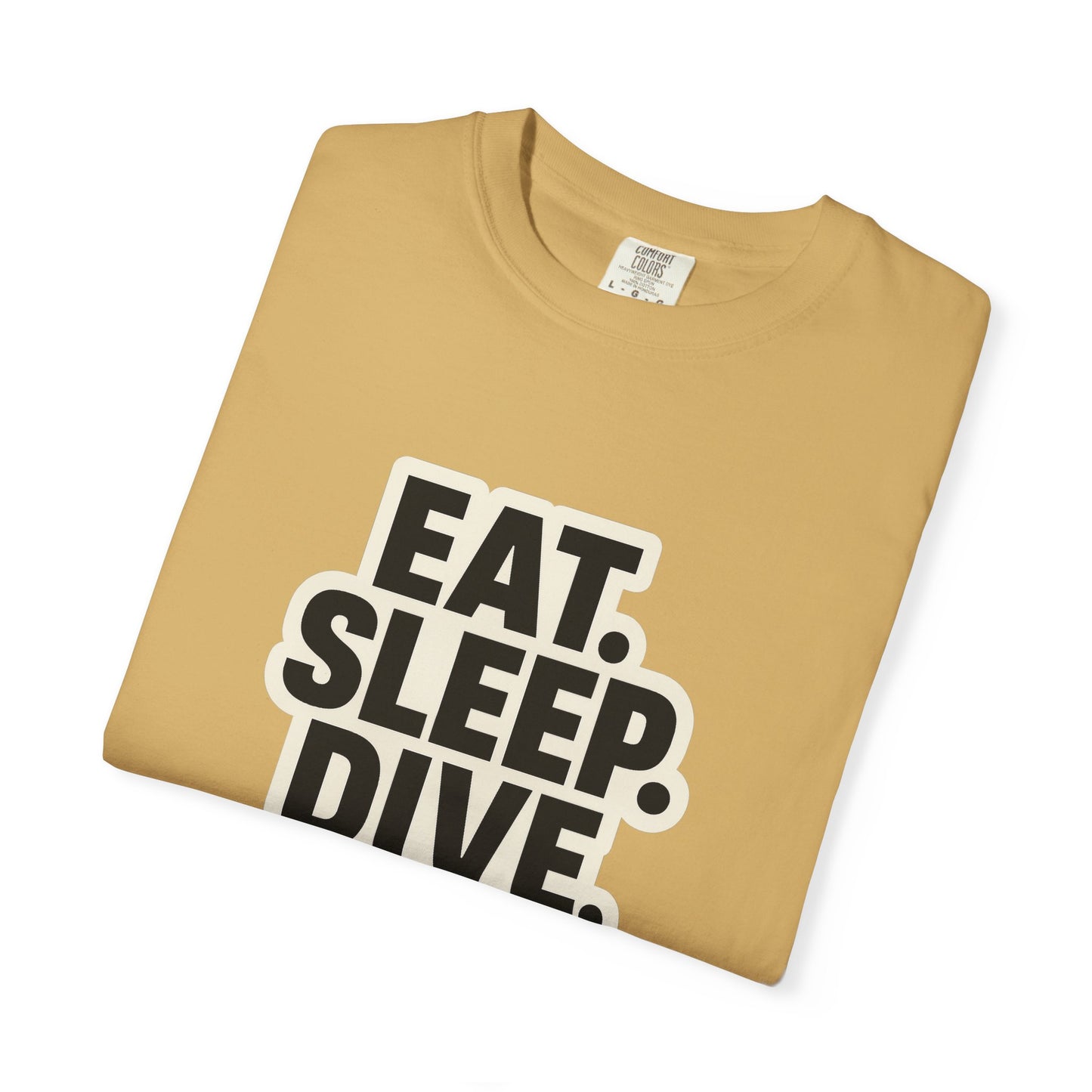 Eat. Sleep. Dive T-shirt
