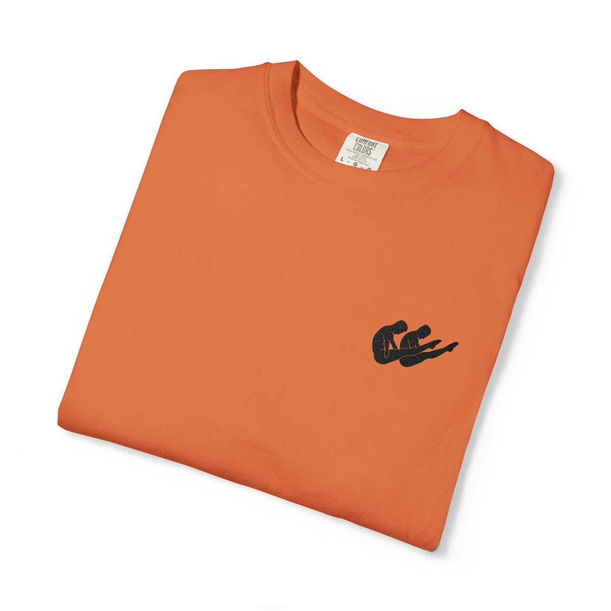 Synchro Divers Pocket T‑Shirt