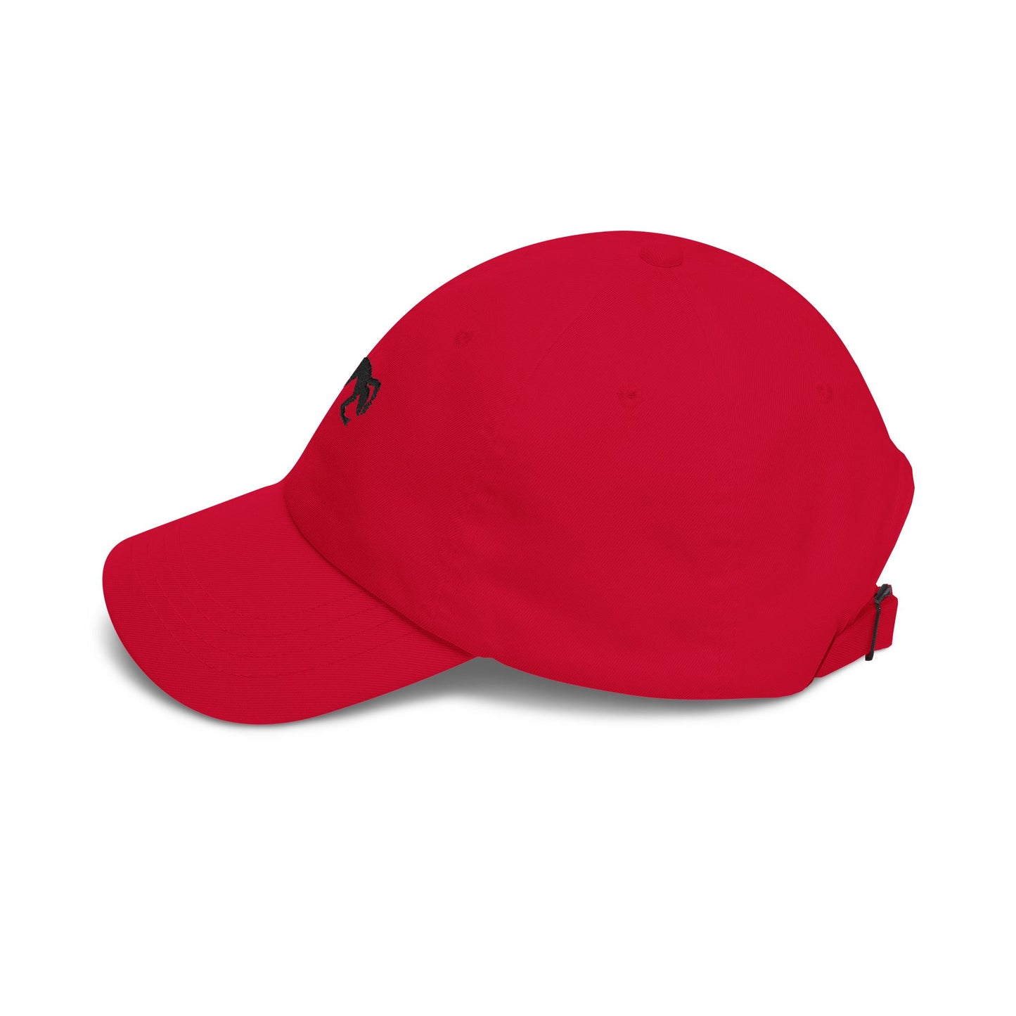 Minimalist Diving Silhouette - Starting Twist - Embroidered Hat