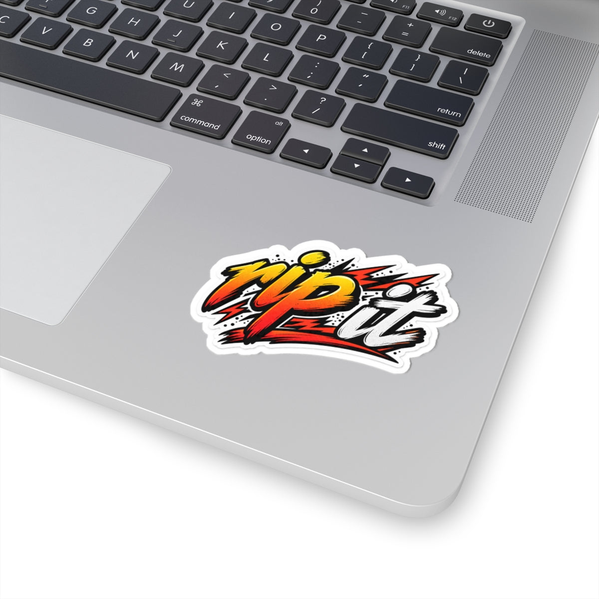 "Rip It" exploding Diving Sticker