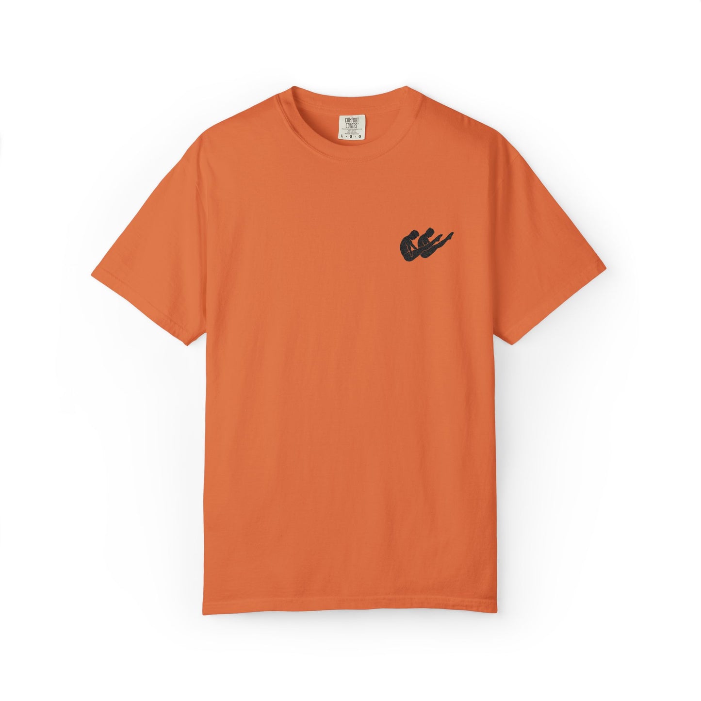 Synchro Divers Pocket T‑Shirt