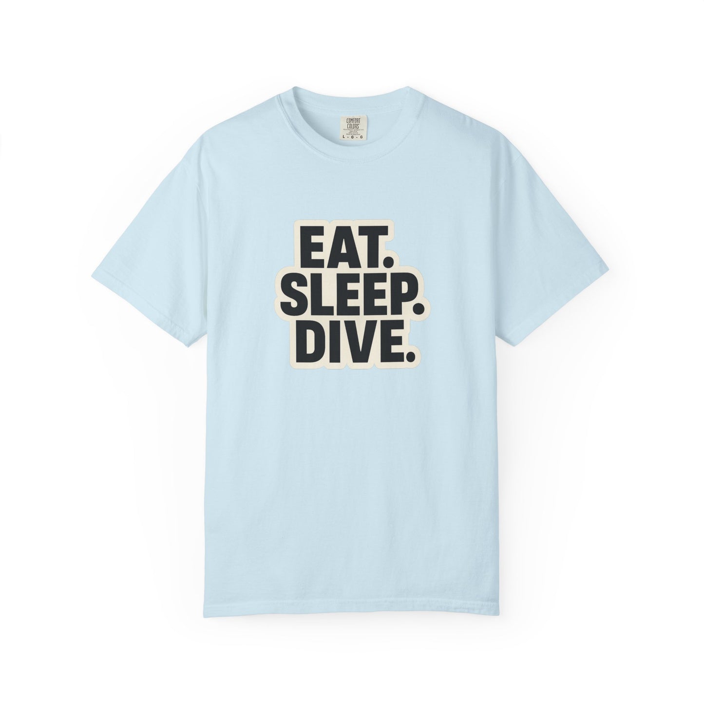 Eat. Sleep. Dive T-shirt