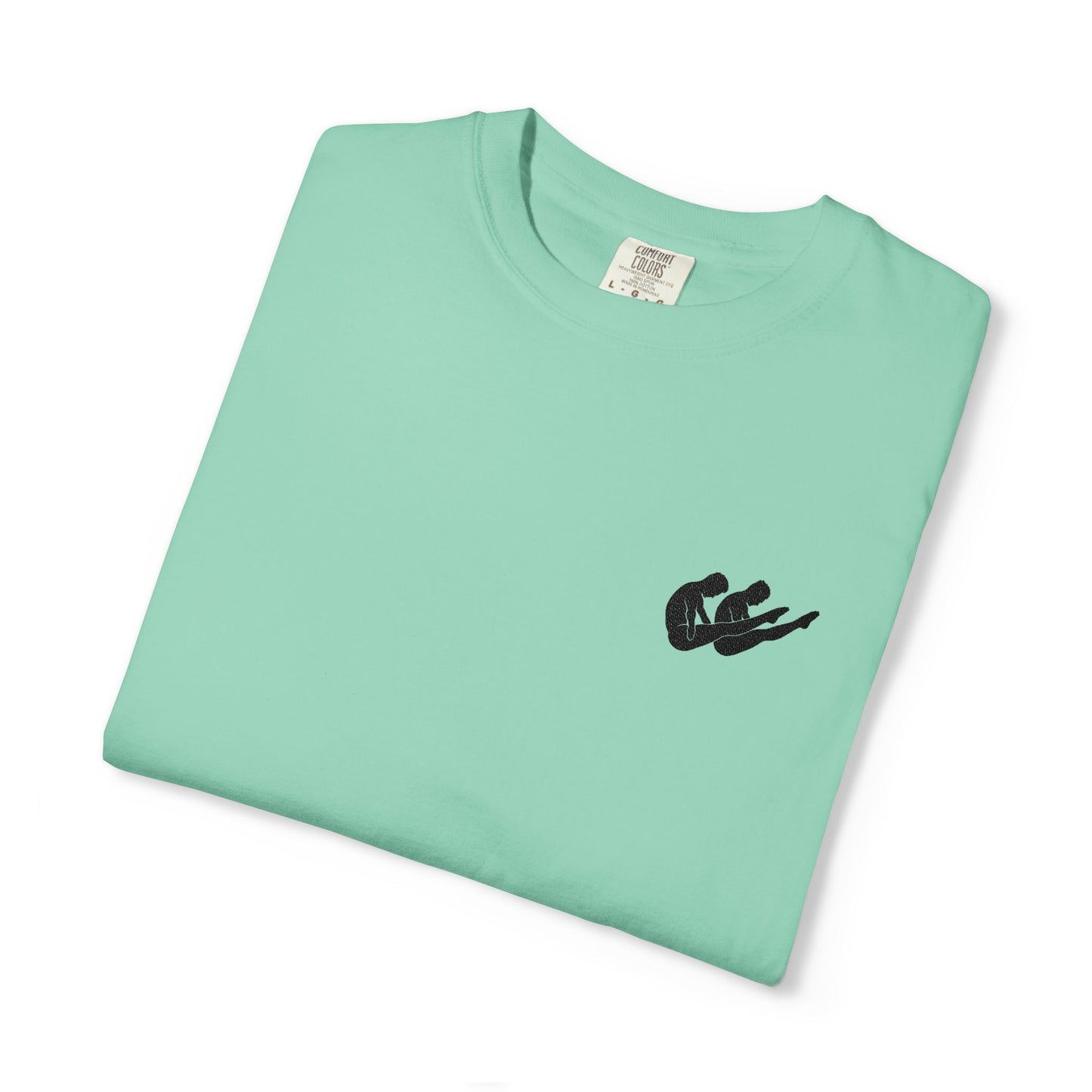 Synchro Divers Pocket T‑Shirt