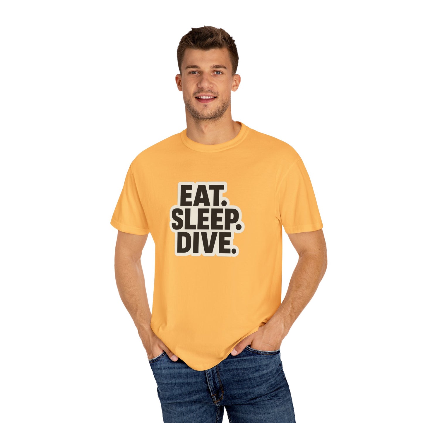 Eat. Sleep. Dive T-shirt