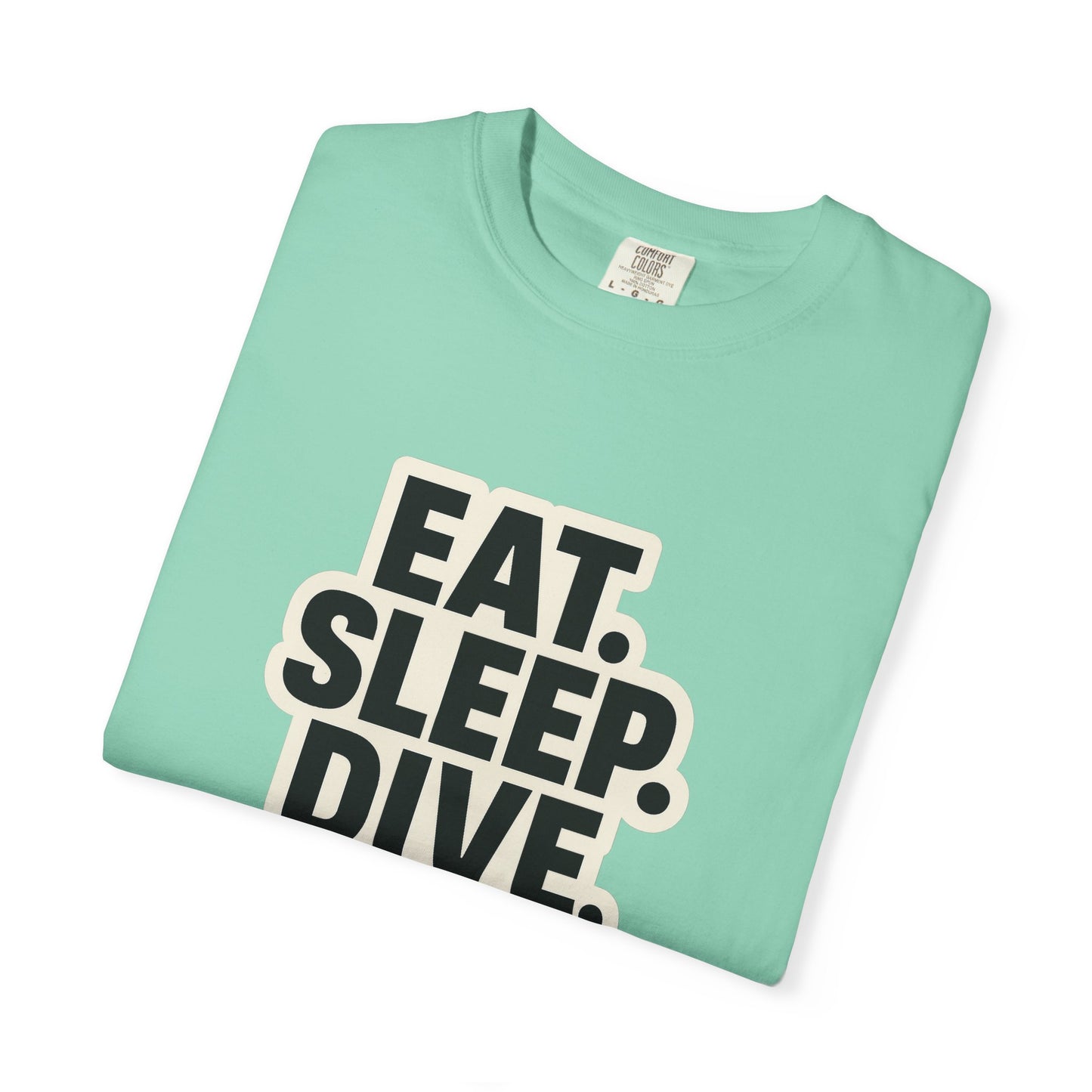 Eat. Sleep. Dive T-shirt