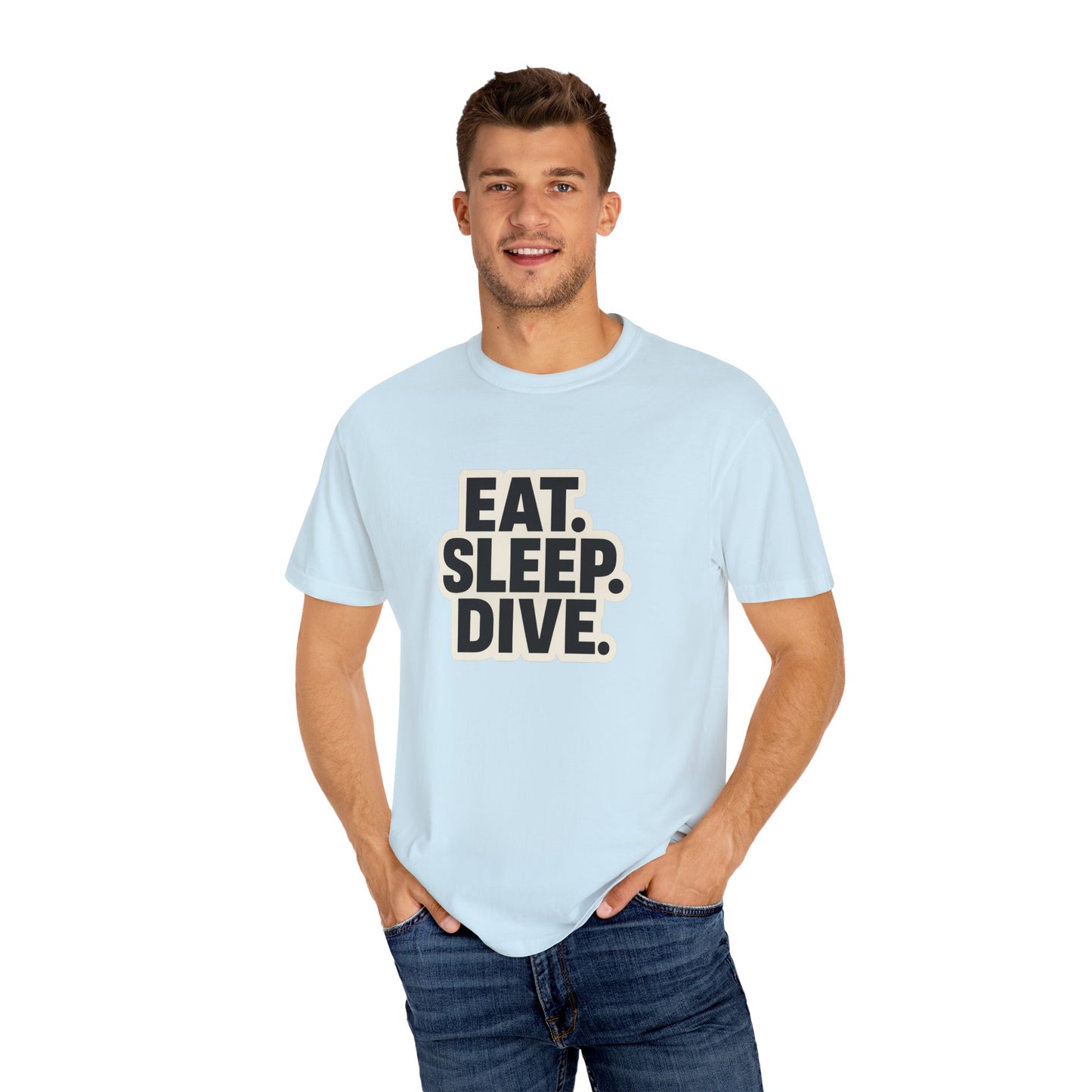 Eat. Sleep. Dive T-shirt