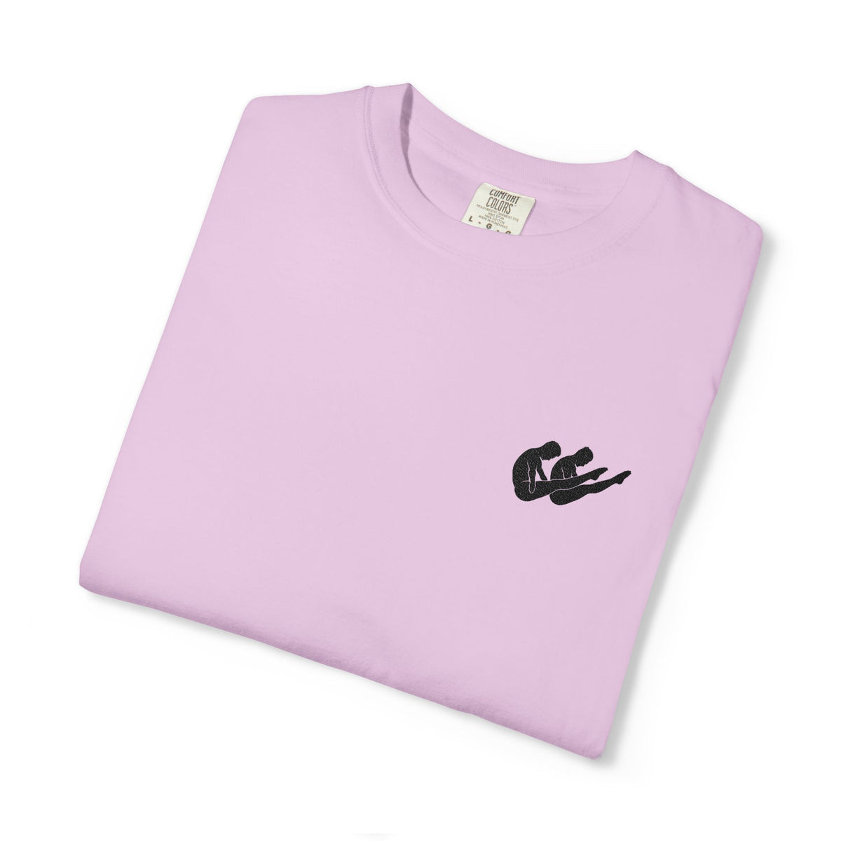 Synchro Divers Pocket T‑Shirt