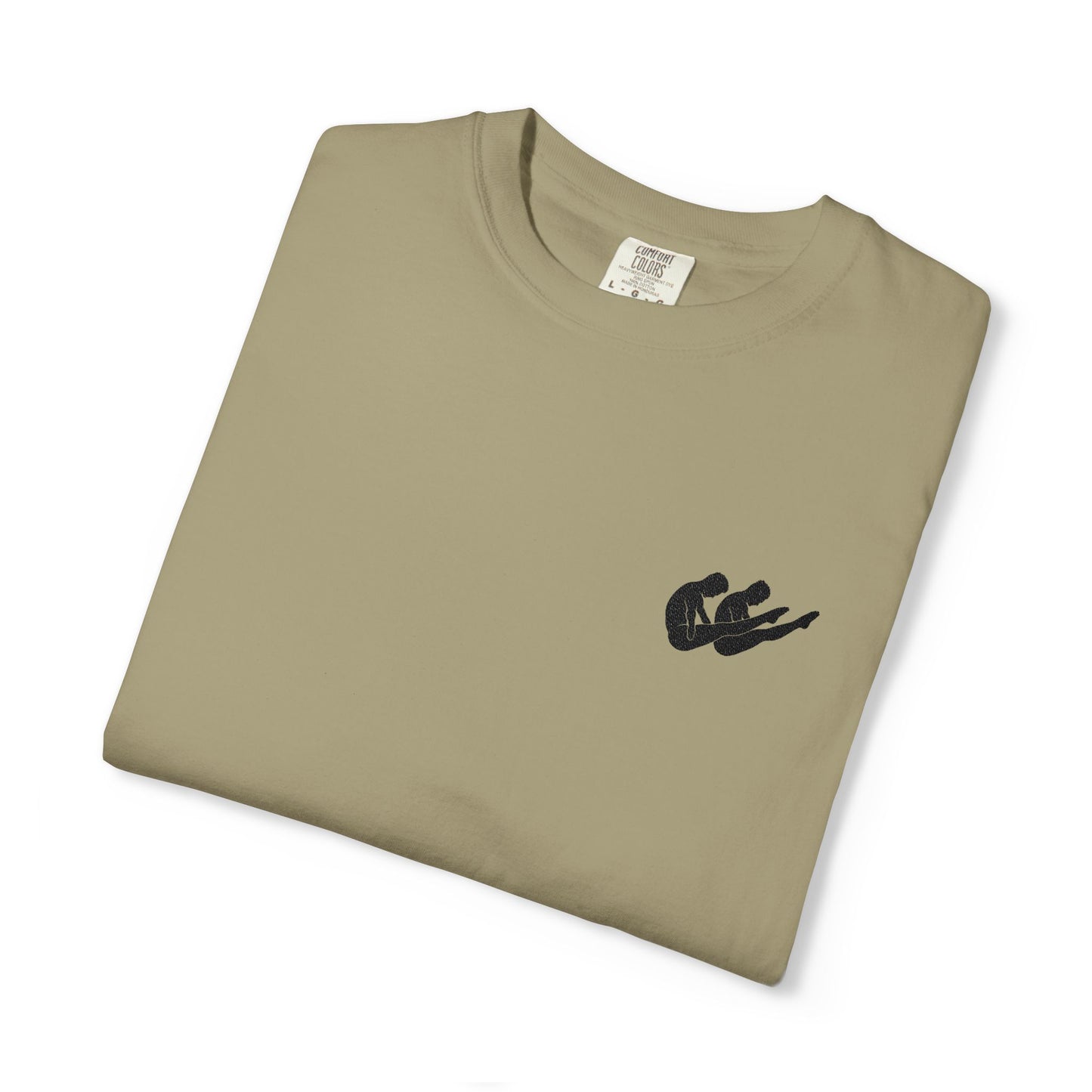 Synchro Divers Pocket T‑Shirt