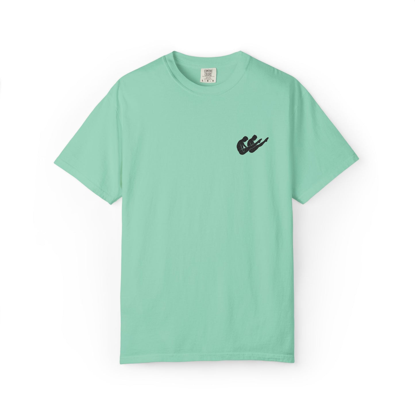 Synchro Divers Pocket T‑Shirt