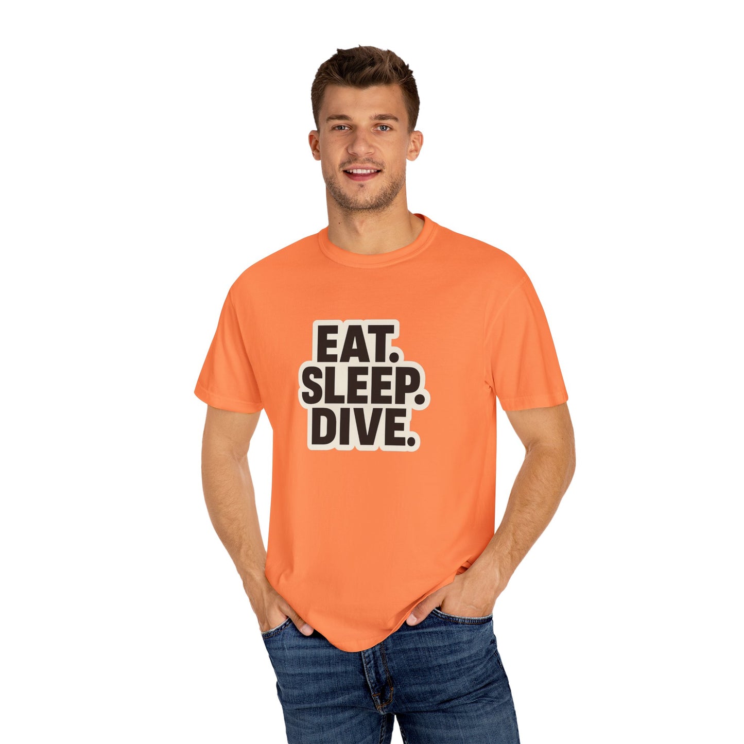 Eat. Sleep. Dive T-shirt