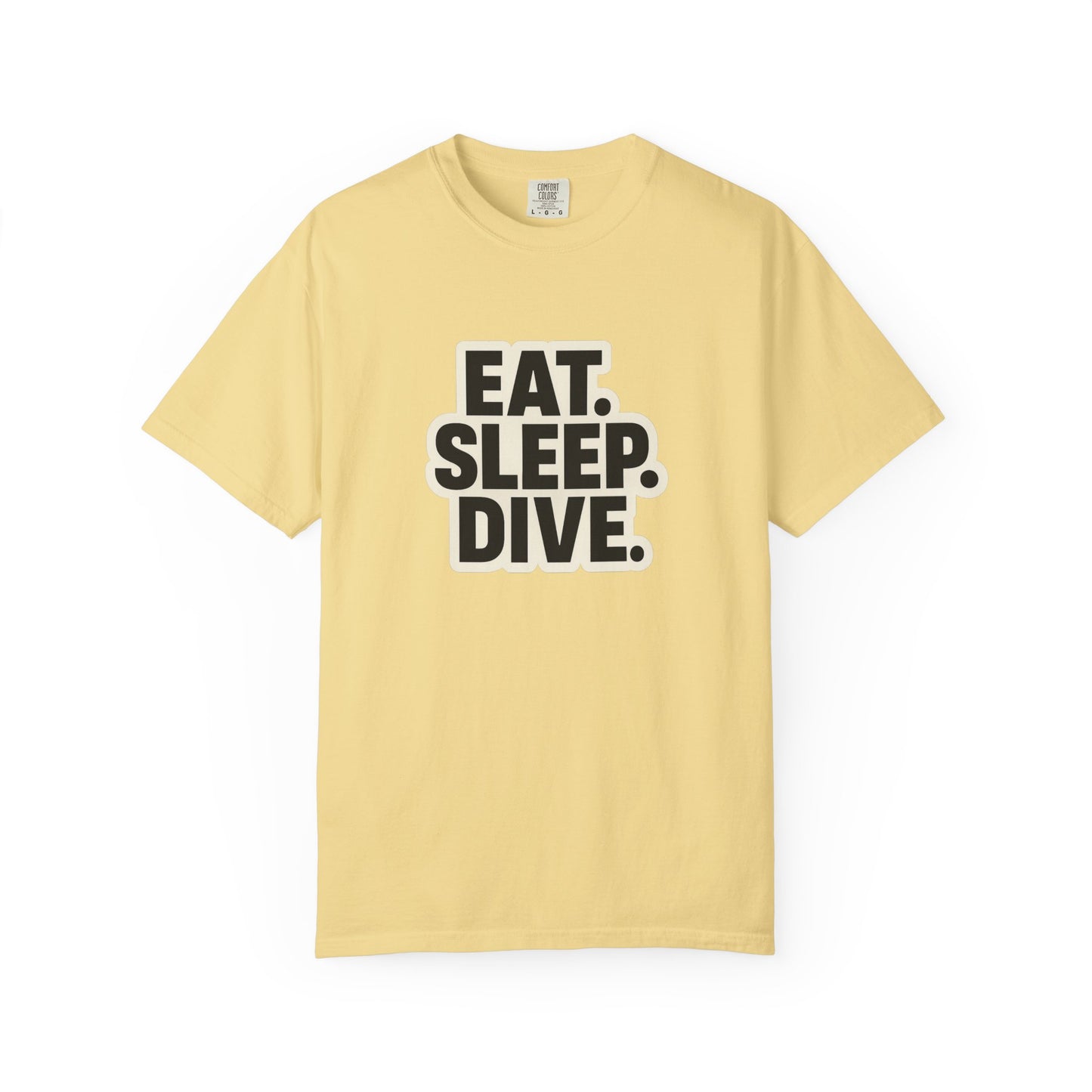 Eat. Sleep. Dive T-shirt