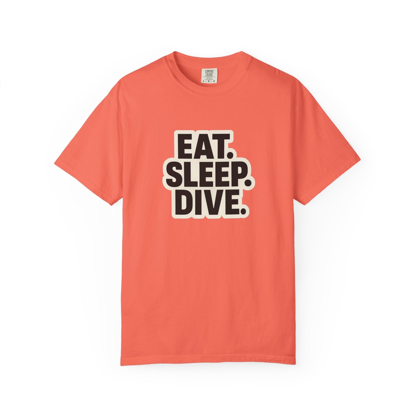 Eat. Sleep. Dive T-shirt
