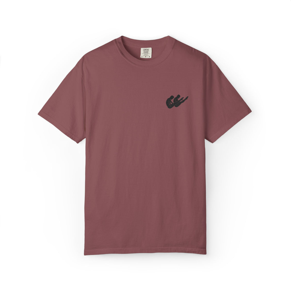 Synchro Divers Pocket T‑Shirt