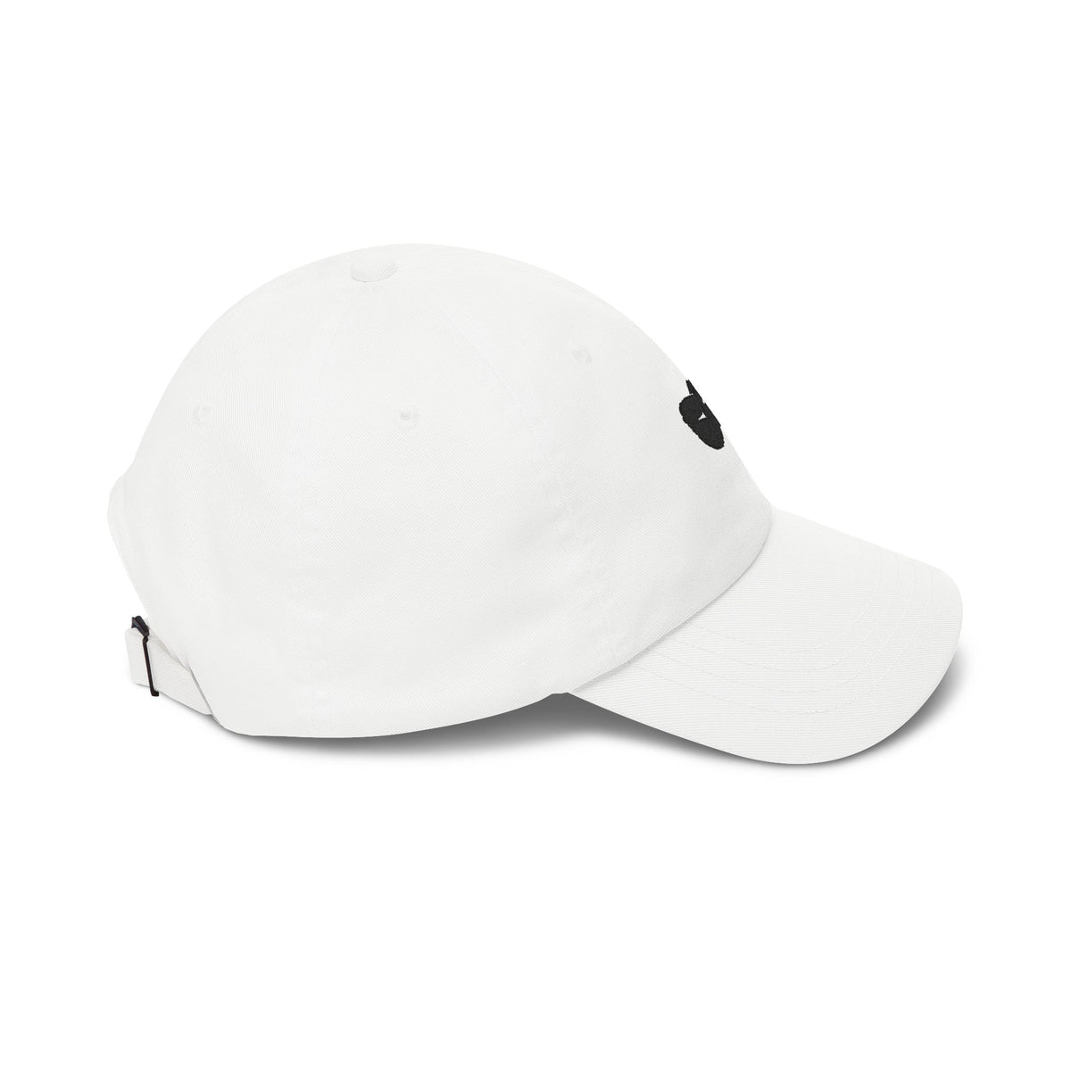 Diver mid flip - Embroidered Hat Design