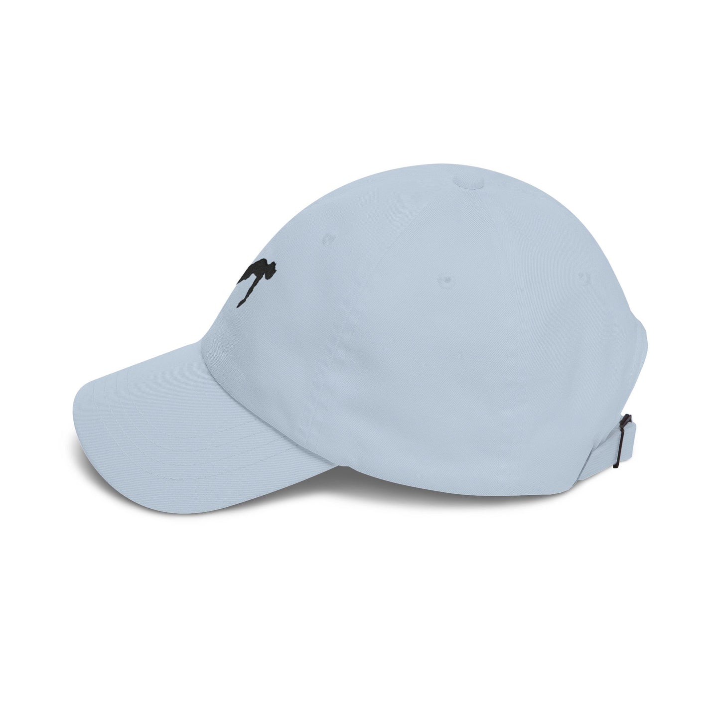 Diver Layout Silhouette – Embroidered Hat