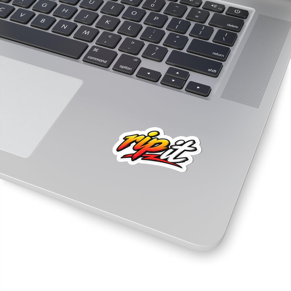"Rip It" Springboard Diving Sticker