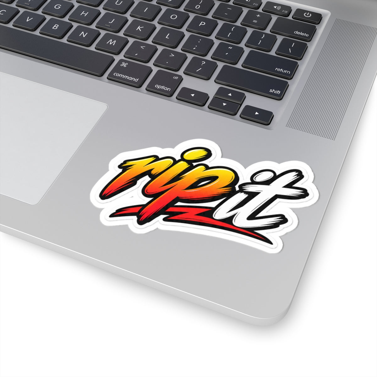"Rip It" Springboard Diving Sticker