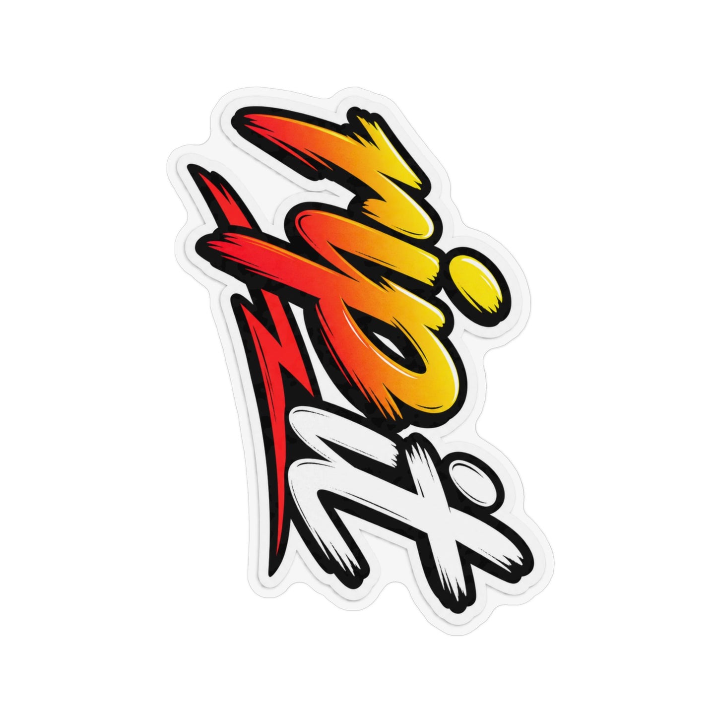 Rip It Simple Style Magnet