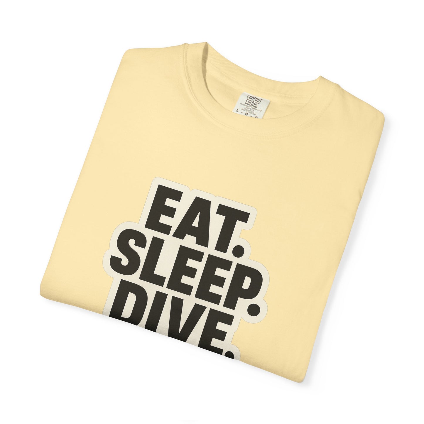 Eat. Sleep. Dive T-shirt