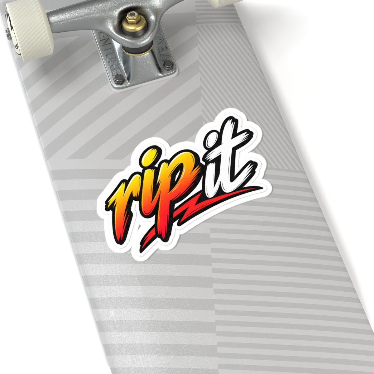 "Rip It" Springboard Diving Sticker