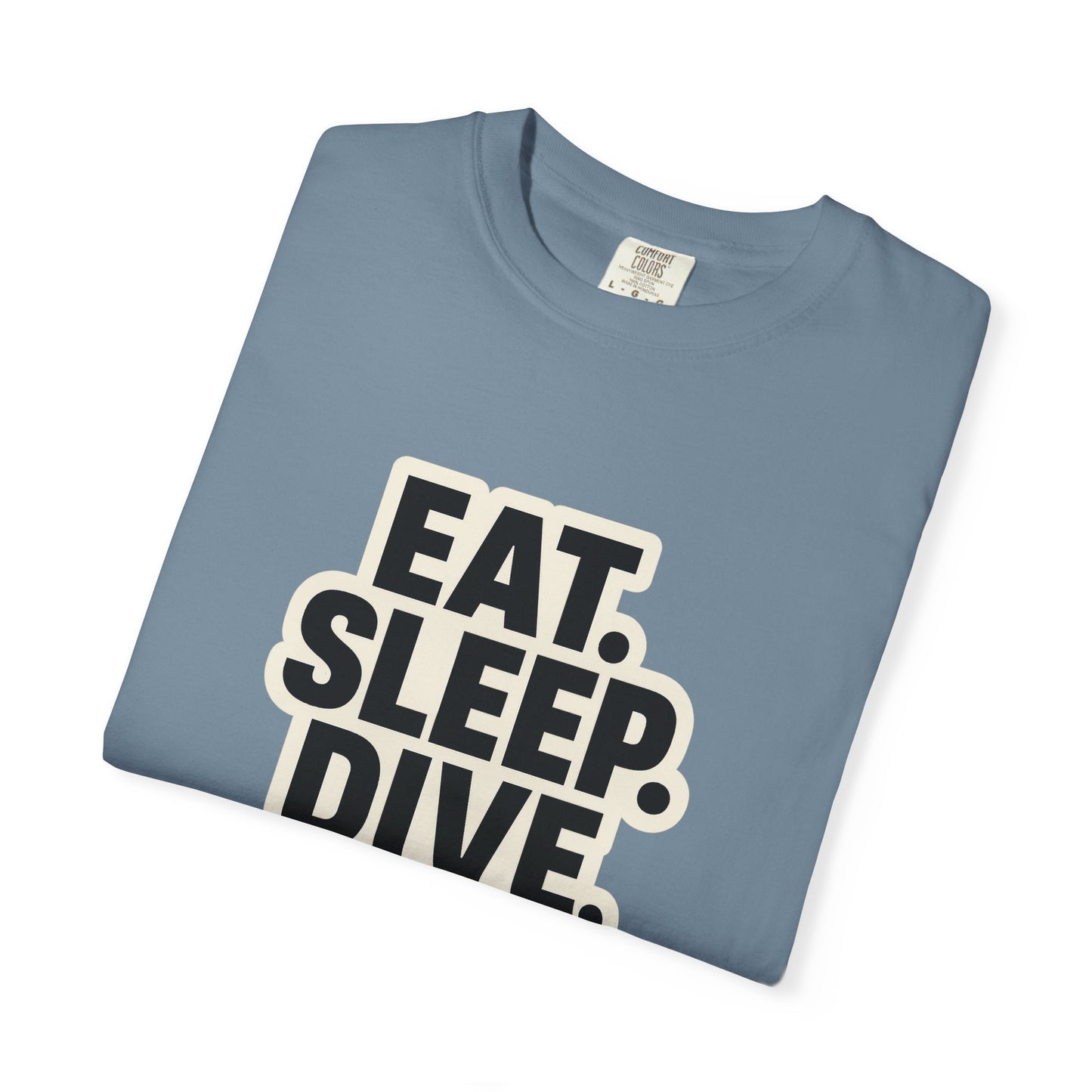 Eat. Sleep. Dive T-shirt