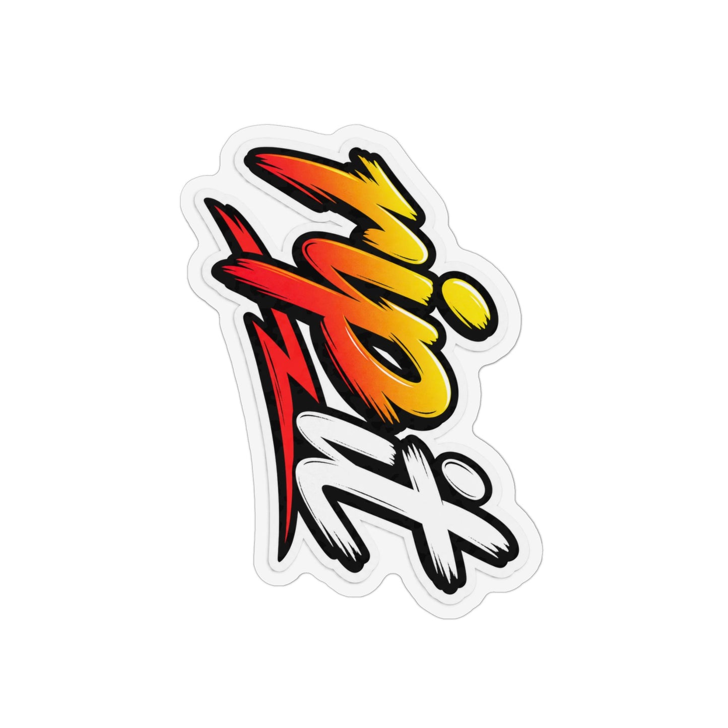 Rip It Simple Style Magnet
