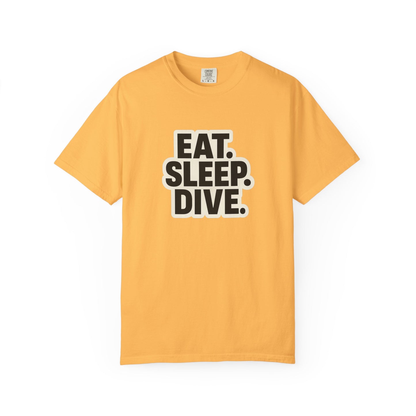 Eat. Sleep. Dive T-shirt