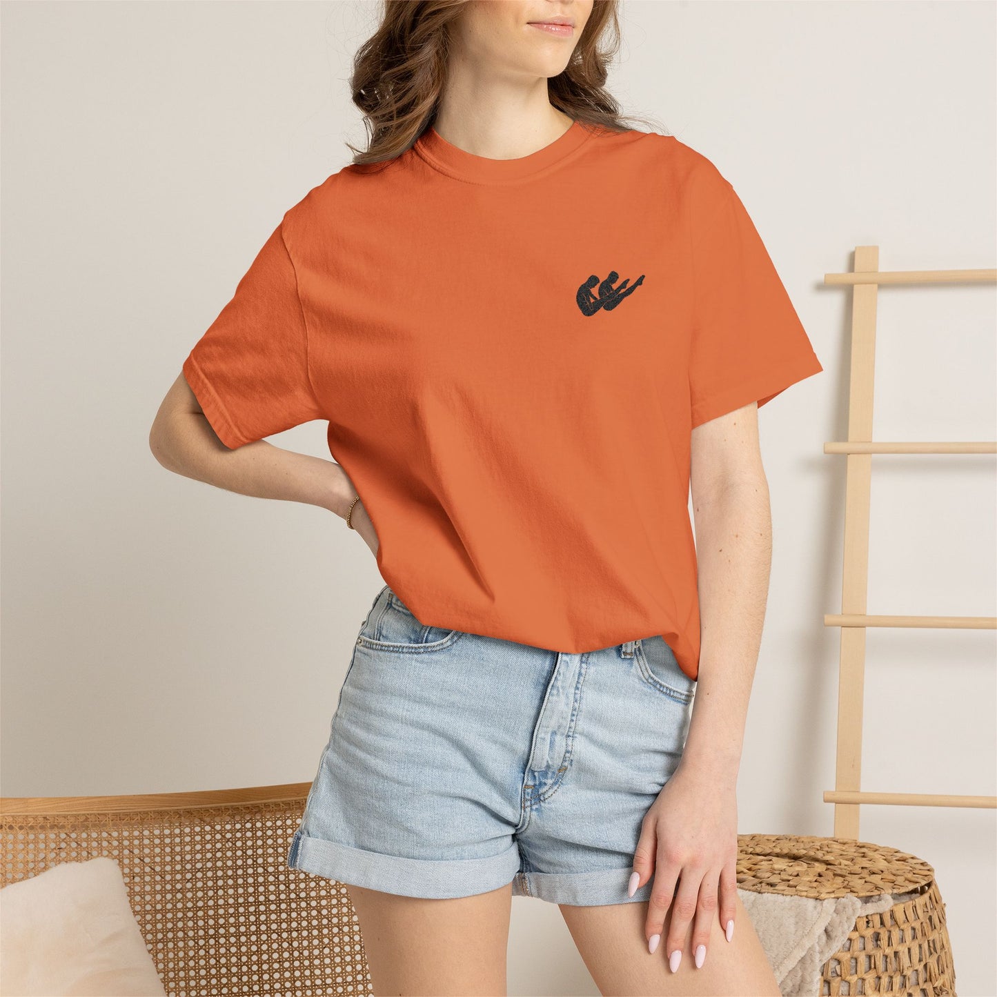 Synchro Divers Pocket T‑Shirt